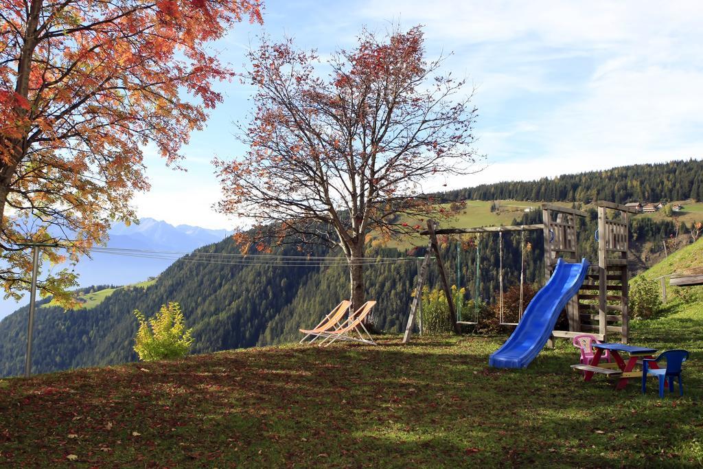 Pension Rastnerhof Luson Exterior photo
